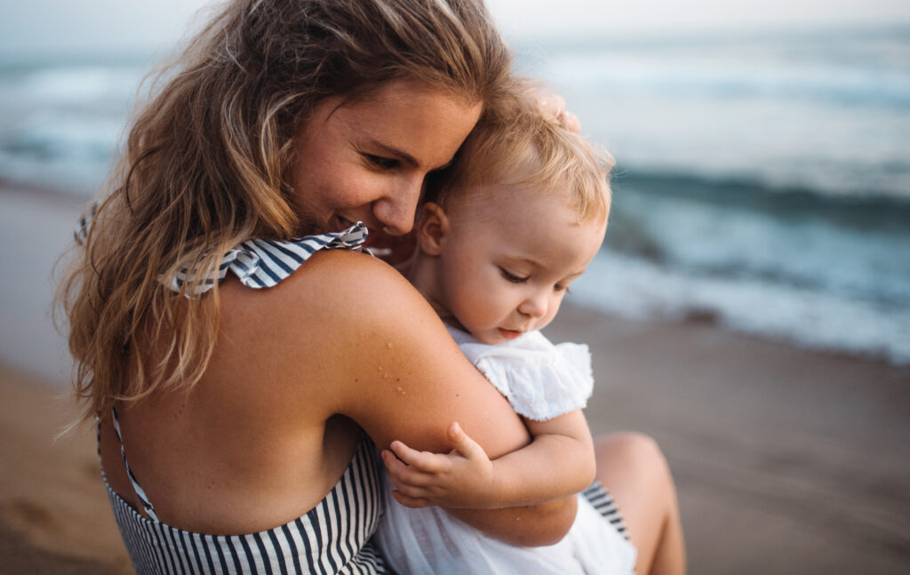 organisation de l'été quand on est maman : apprendre à repenser l'organisation pour ne pas s'épuiser, respirer et profiter !