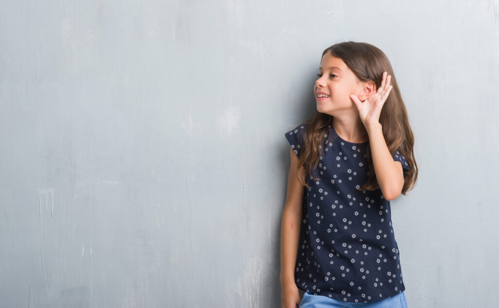 mon enfant n'écoute pas : et si c'était normal ?